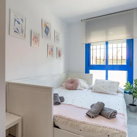 Olletas Parking Apartment Malaga Exterior photo