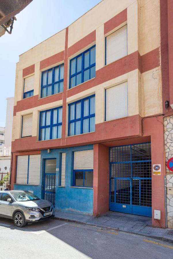 Olletas Parking Apartament