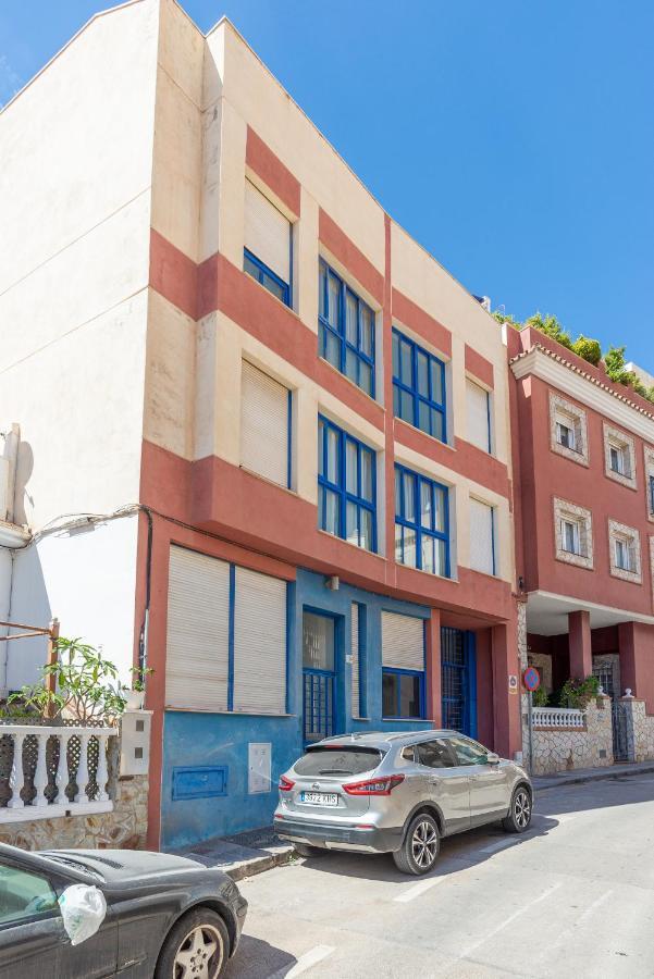 Apartament Olletas Parking *