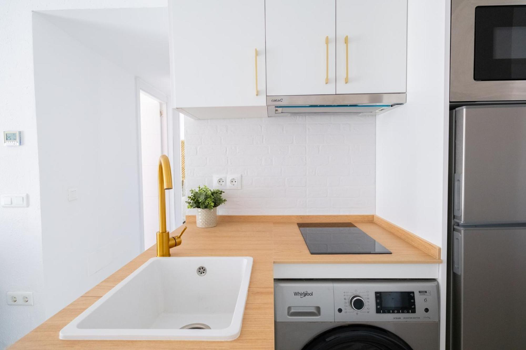 Olletas Parking Apartament Màlaga