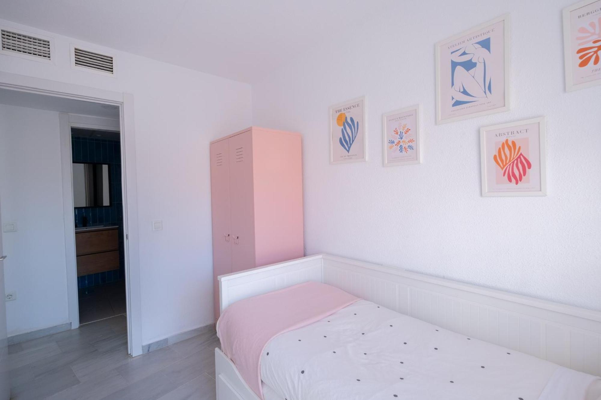 Apartament Olletas Parking *